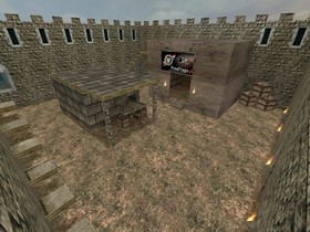 Карта «zm_fun_world_ff3» для CS 1.6