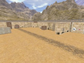 Карта «zm_gbox3» для CS 1.6