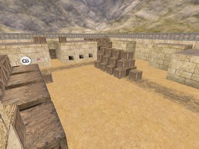 Карта «zm_gbox4» для CS 1.6