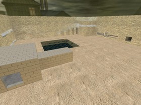 Карта «zm_gg» для CS 1.6