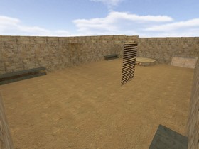 Карта «zm_go_go_go» для CS 1.6