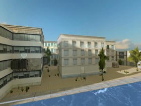 Карта «zm_gorod_final» для CS 1.6