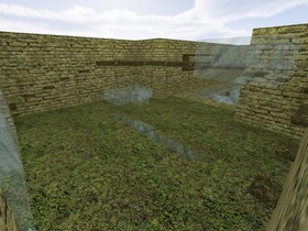 Карта «zm_grass_attack4» для CS 1.6