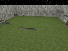 Карта «zm_grass_innate» для CS 1.6