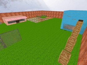 Карта «zm_grass_square_bash» для CS 1.6
