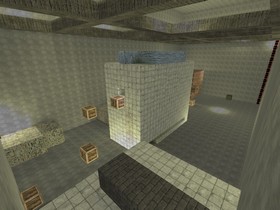 Карта «zm_gravitybox» для CS 1.6