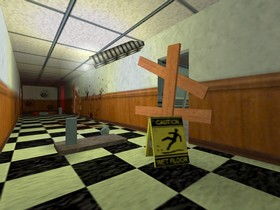 Карта «zm_hallwayhavok» для CS 1.6