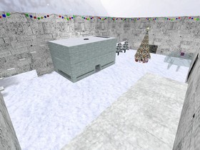 Карта «zm_happymix_blk» для CS 1.6