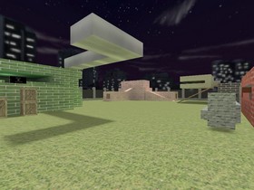 Карта «zm_hard_mode_rk» для CS 1.6