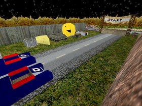 Карта «zm_heal_race2» для CS 1.6