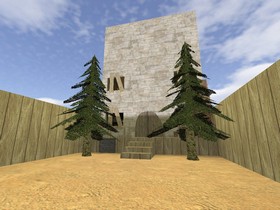 Карта «zm_hell_house_v4» для CS 1.6