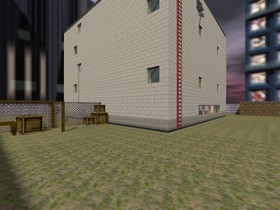 Карта «zm_hotel» для CS 1.6