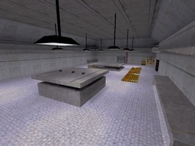 Карта «zm_hs_hangar» для CS 1.6