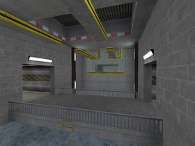 Карта «zm_hydro» для CS 1.6