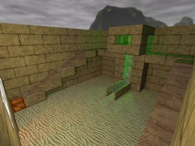 Карта «zm_ibero» для CS 1.6