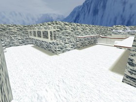 Карта «zm_ice_attack_renovation» для CS 1.6