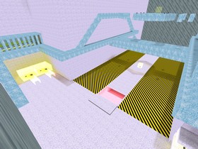 Карта «zm_ice_camp» для CS 1.6