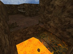 Карта «zm_ice_cataclysm» для CS 1.6