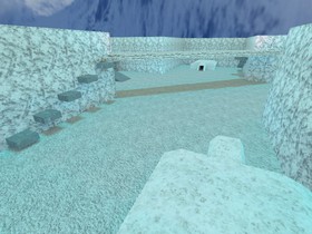 Карта «zm_ice_csd» для CS 1.6