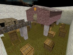 Карта «zm_ilc_water_house_b1» для CS 1.6