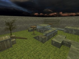 Карта «zm_infect_click21» для CS 1.6