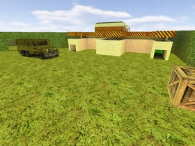 Карта «zm_infect_house» для CS 1.6