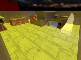 Карта «zm_infection_v2_4» для CS 1.6