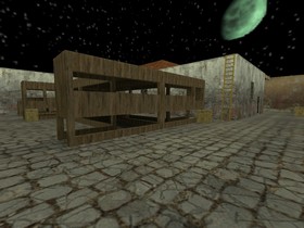 Карта «zm_inferno_small_fix» для CS 1.6