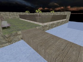 Карта «zm_isla_escape_lg» для CS 1.6