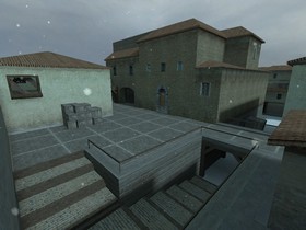 Карта «zm_italy» для CS 1.6