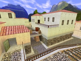 Карта «zm_italy_v2» для CS 1.6