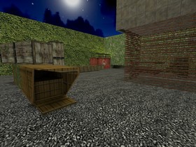 Карта «zm_ivoka» для CS 1.6