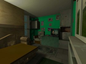 Карта «zm_jaskoroom_final» для CS 1.6