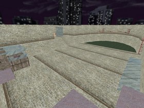 Карта «zm_jkj_easy» для CS 1.6