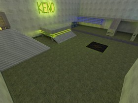 Карта «zm_keno» для CS 1.6