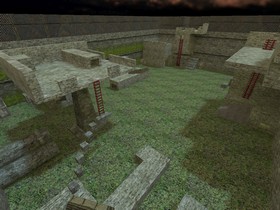 Карта «zm_klimax2» для CS 1.6