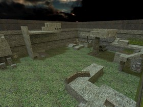 Карта «zm_klimax_fix» для CS 1.6