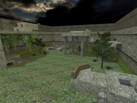 Карта «zm_klimax_v2» для CS 1.6