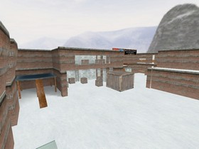 Карта «zm_kosova» для CS 1.6