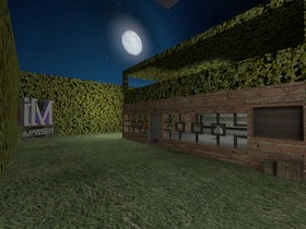 Карта «zm_laberim» для CS 1.6