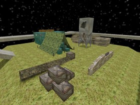 Карта «zm_last_front» для CS 1.6