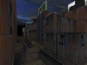 Карта «zm_lava_city_b3» для CS 1.6