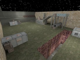 Карта «zm_like_beta» для CS 1.6