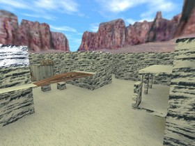 Карта «zm_lmn_ice» для CS 1.6