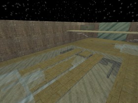 Карта «zm_long_glass» для CS 1.6