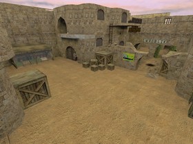 Карта «zm_ma1e_kabul_f» для CS 1.6