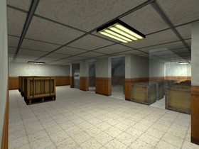 Карта «zm_mad_hospital» для CS 1.6
