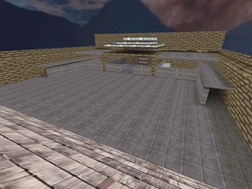 Карта «zm_maxter_sloor» для CS 1.6