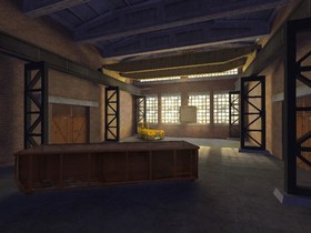 Карта «zm_meat_industry_b3» для CS 1.6