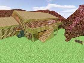 Карта «zm_militia_happy» для CS 1.6